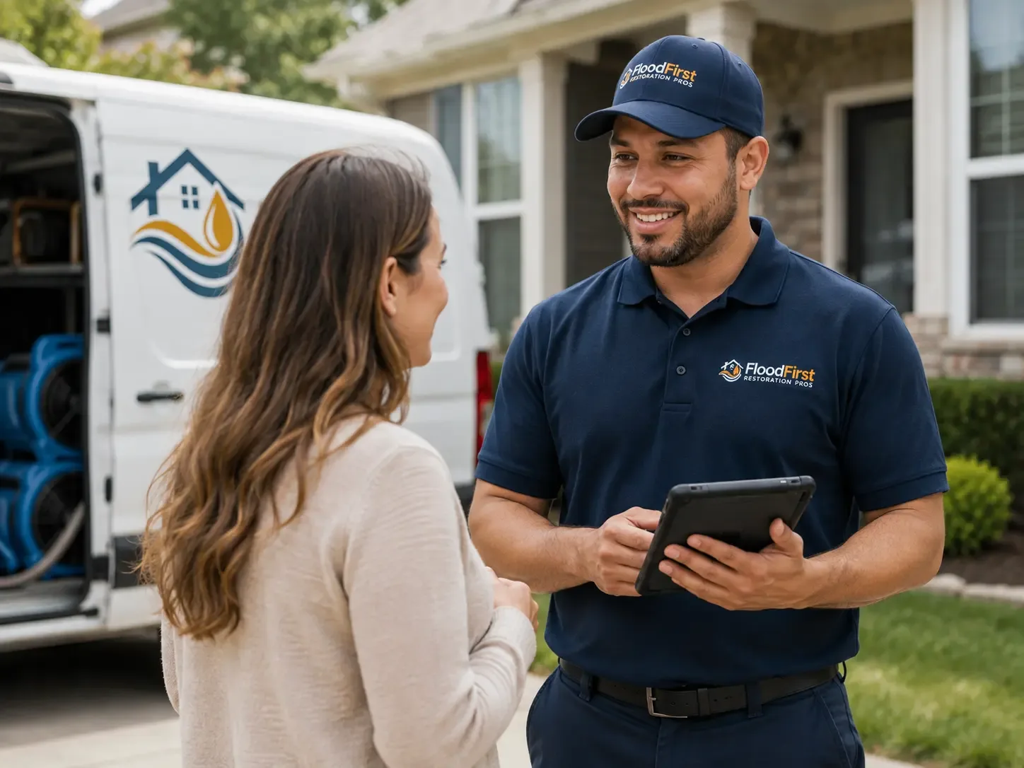 Flood Damage Restoration Oneida, KS FAQs